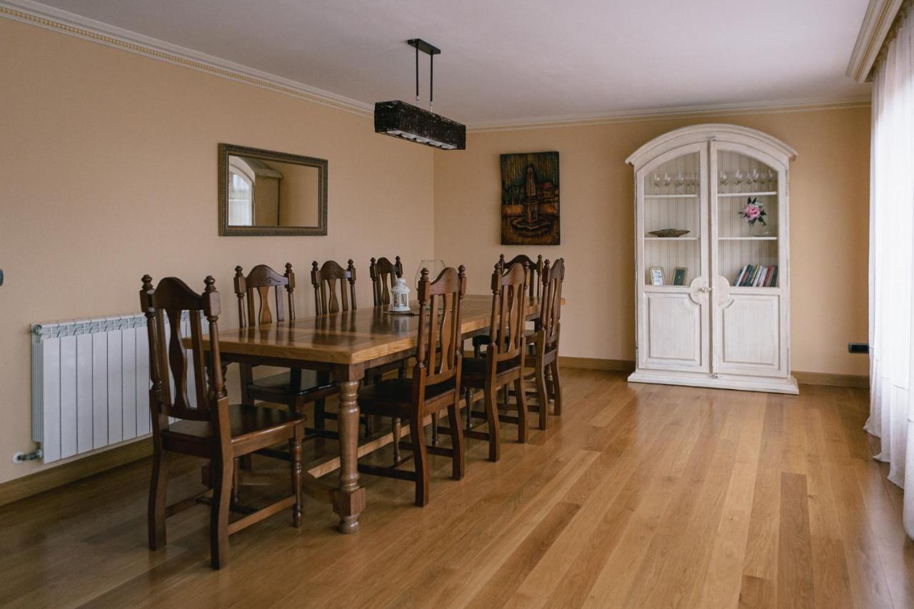 Appartement Alojamiento Urabain à Allo Extérieur photo