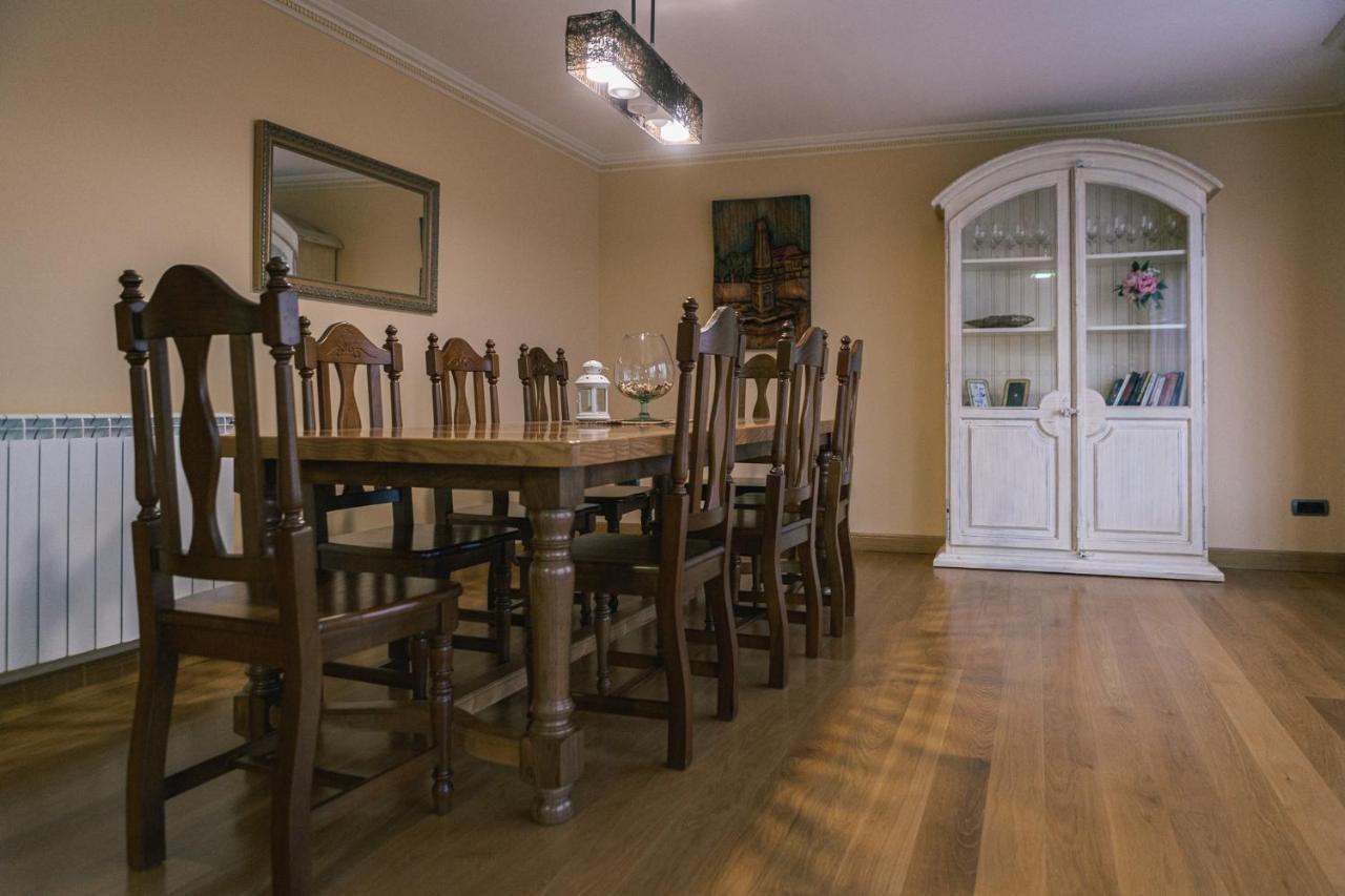 Appartement Alojamiento Urabain à Allo Extérieur photo